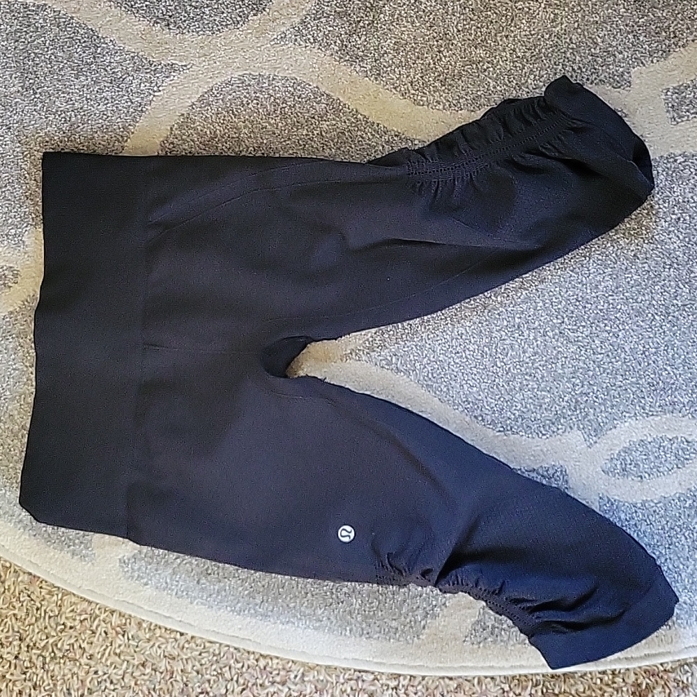 Lululemon capri